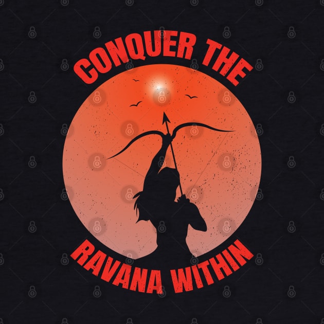 Conquer The Ravana Within Shree Ram Diwali Dussehra by Krishnansh W.